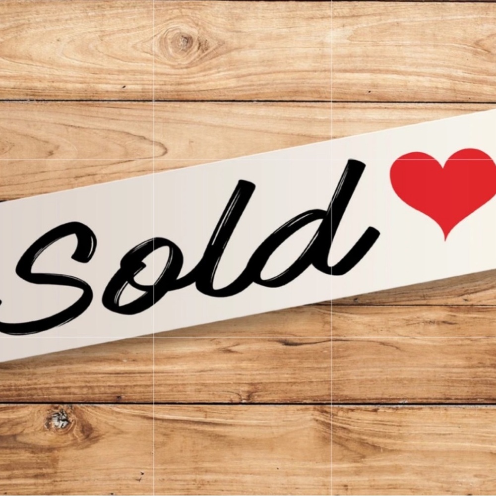 Sold